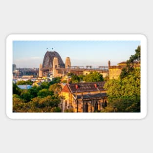 Sydney Harbour Bridge, Sydney, NSW, Australia Magnet